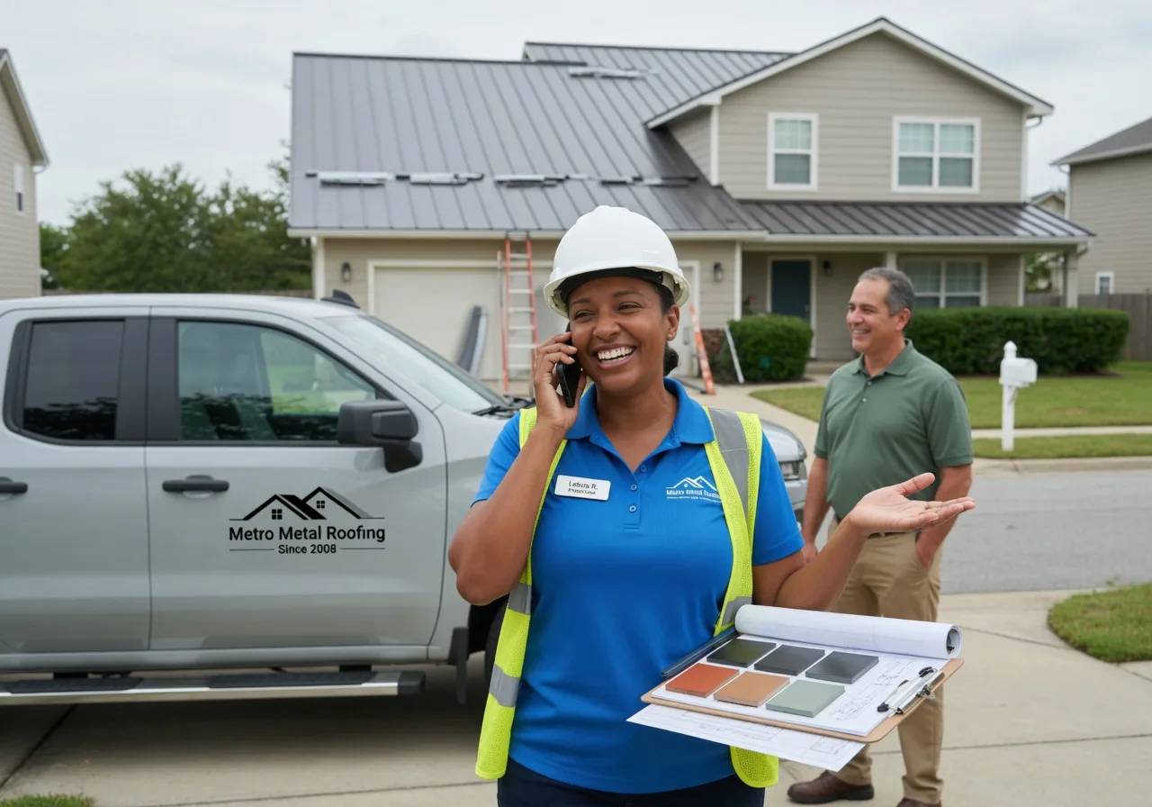 Metal Roofing Installation Redrock, NM FAQs